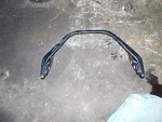 1993 Suzuki GSXR1100 Rear Grab Rail. Fixed Price $50.00.