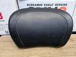Harley-davidson Passenger Backrest Pad PN:52924-98B. Fixed Price $40.00.