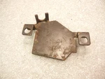 Triumph Trophy 750 900 1200 Seat Lock Security Cover Bracket T2503000 T300 T400. Fixed Price $16.27.