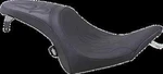 Ds Black Leather Vinyl Flame Stitch Predator Seat For Victory Kingpin 04-12. Fixed Price $509.95.