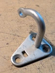 Bmw /5/6/7 Front Seat Hinge Nos R75/5 R90S R90/6 R100RT R80RT R100S R80/7 R60/5. Fixed Price $47.00.