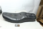 91-96 Harley Sportster Xl 883 1200 Oem Pillow Look Top 2UP Seat. Fixed Price $125.00.