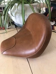 Indian Scout Leather Dessert Tan Seat Oem 2686386-05,2686386. Fixed Price $105.00.