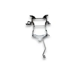 2012-2023 Honda NC700X NC750X Pillion Seat Hinge Stay Arm Oem 77250-MGS-D30. Fixed Price $54.99.