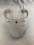 New Genuine Aprilia Scarabeo 50 Ditech 2001-2006 Black Luggage Rack AP8249952. Fixed Price $80.61.