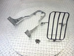1993 90-94 Honda Shadow Spirit VT1100C Rear Back Rest Luggage Rack Lot. Fixed Price $97.81.