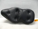 Harley Hd 06 XL1200 XL883 Sportster Pillow Look Dual Double Seat Oem 52109-04. Fixed Price $159.99.