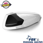 Open Box Oem Triumph Rear Seat Cowl Crystal White- Street Triple A9708386-NW. Fixed Price $252.69.