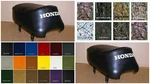 Honda Z50A Seat Cover 1969 1970 1971 K1, K2 In 25 Colors 2-TONE (st/bw). Fixed Price $52.95.