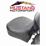 Mustang 79359 Wide Touring Vintage Recessed Rear For Seats Passenger Lp. Fixed Price $275.00.