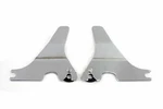 V-twin 50-1621 Sissy Bar Detachable Side Plates. Fixed Price $209.36.