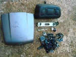 1981 - 1982 Honda GL500 Silverwing Oem Rear Trunk Top Box Lid Seat Lock Hardware. Fixed Price $35.99.