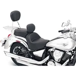 Mustang Seats Vintage Wide Touring With Driver Backrest - 79417. Fixed Price $995.00.