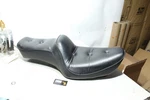 93-95 Harley Dyna Wide Glide Oem Pillow Seat Up 52166-93. Fixed Price $300.00.