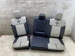 2022 2023 2024 Ford F-150 Lightning Oem Rear 2ND Row Heated Seat Set X2. Fixed Price $999.98.