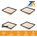 Engine Air Filter (4 Pack) Ford Mustang K57-100804. Fixed Price $44.68.