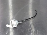 17-24 Kawasaki Ninja & Z650 Seat Lock W/ Cable 54010-0612. Fixed Price $13.95.