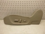 2010 Infiniti G37 Front Left Seat Cover Trim 185A0A2300 Gray. Fixed Price $70.00.