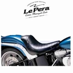 Le Pera LGK-850 Solo Smooth Silhouette With Biker Gel For Seats Vh. Fixed Price $351.00.