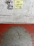 1981 Kawasaki Seat Hinge Latch. Fixed Price $19.99.