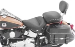 Mustang 75072 Wide Studded Super Touring One-piece Seat. Fixed Price $911.74.
