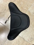 Mustang 79908 Heated Passenger Backrest 2001-11 Honda Gold Wing GL1800 1GL18VPHS. Fixed Price $325.00.