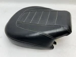 Oem Harley Davidson Screamin Eagle Custom Passenger Pillow Seat Black Used. Fixed Price $110.49.