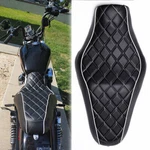 Motorcycle 2-UP Seat Passenger Driver Saddle For Harley Sportster XL1200L XL883L. Fixed Price $89.11.