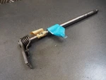 Suzuki GT250 1976 25510-18000 Arm Gearshift 10790. Fixed Price $33.86.