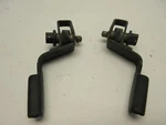1979 Honda Rider Seat Saddle Latches Pair Left Right. Fixed Price $9.56.