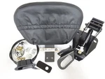 Harley Davidson Nos New 52622-03A Adjustable Rider Backrest Touring. Fixed Price $299.99.