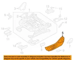 Ford Oem 15-23 Mustang Tracks Components-valance Panel FR3Z6362186BA. Fixed Price $55.17.
