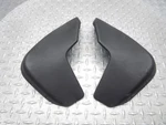 2004 02-06 Bmw R1200CL Oem Left Right Knee Cushion Pad Trim Set For Side Fairing. Fixed Price $58.58.