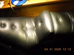 Mustang Wide Regal Pillow Seat Harley Shovelhead 1958-84 74"- 80" 6FDRW 75060. Fixed Price $299.99.