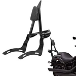 26" Height Backrest Sissy Bar Rack For 2004-2010 Kawasaki Vulcan VN2000. Fixed Price $169.99.