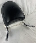 Harley V Rod Night Screamin Eagle Sissy Bar Backrest W/pad 51162-06 51782-07. Fixed Price $149.62.