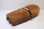 1980 1981 Kawasaki KE125 Seat Saddle Foam Pan Base Oem 53001-1081 Worn Rusty. Fixed Price $112.50.