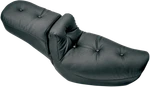 Mustang 75532 Regal Duke 2-UP Seat Fxdx Dyna Super Glide Sport 96-03. Fixed Price $484.48.