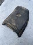 Suzuki Pillion Passenger Rear Seat Oem Original Cover Foam Base. Fixed Price $46.48.