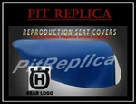 New Husqvarna TE510 TX510 XC500 1983-1984 CR500 '83 WR500 '84 Seat Cover 5AOTR. Fixed Price $49.90.