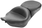 Mustang 75464 Ultra Touring Seat Smooth 97-07 Harley Roadking Flhr 27280. Fixed Price $639.99.