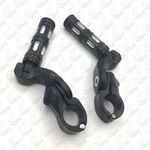 1-1/4" Highway Short Angled Foot Peg Mount Kit For Suzuki Boulevard M90 M50Z. Fixed Price $83.21.