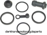 Front Brake Caliper Rebuild Kit Honda CMX250 Rebel GL1500 Goldwing K&l 32-1446. Fixed Price $30.42.