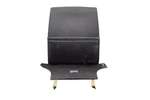 06-12 Bentley Continental Flying Spur Front Right Seat Back Trim Cover Panel Oem. Fixed Price $140.00.