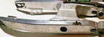 CR500 Swingarm CR250 CR125 1989 52000-KZ4-000. Fixed Price $108.79.