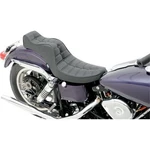 Drag Specialties Mini King And Queen Seat Scorpion Stitch Motorcycle 0805-0093. Fixed Price $457.95.