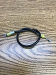 Honda CB300F 2015-2018 Seat Lock Cable Part # 77240-KYJ-900. Fixed Price $10.75.