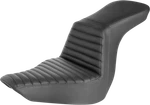 Saddlemen Black Front Tuck-n-roll Step-up Comfort Rider Seat 818-29-191. Fixed Price $469.00.