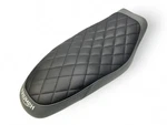 Genuine Triumph Quilted Comfort Seat 36TA0052 Speed 400 2024-2025. Fixed Price $396.99.