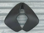 2002 2004 Bmw R1200CLC-R1200CL Tank Knee Pads Left Right Leather. Fixed Price $49.95.